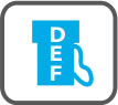DEF Bulk icon
