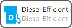 Icône synergy diesel efficient
